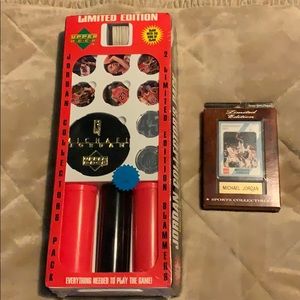 Michael Jordan RARE collectibles